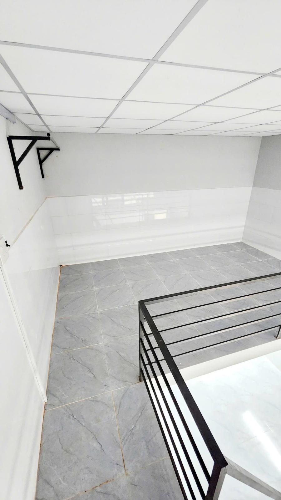 Nhà trọ mặt tiền hẻm 6 Trần Vĩnh Kiết